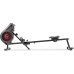 Гребной тренажер  Hop-Sport HS-065AR Talon Grey - фото №5